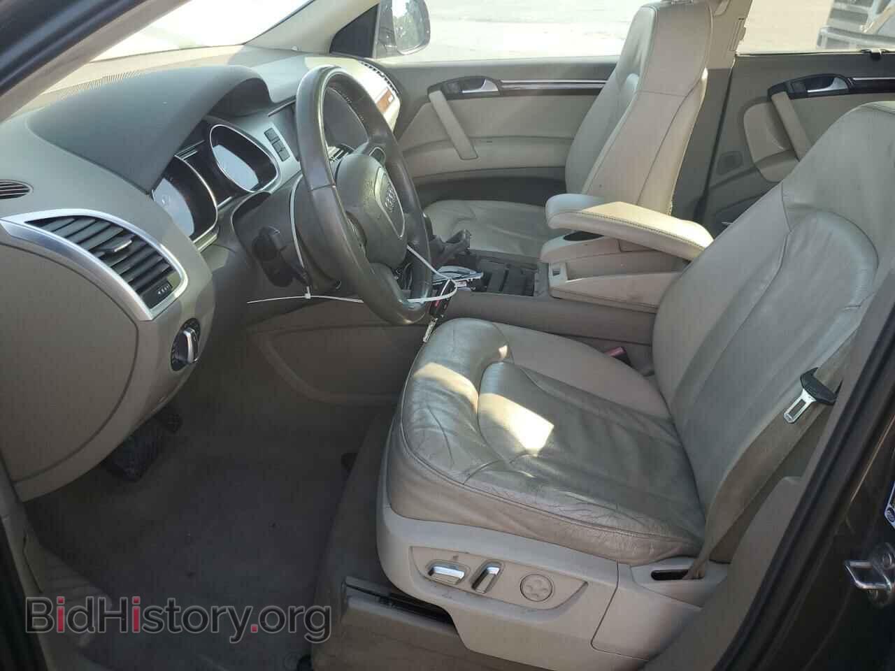 2011 AUDI Q7 - VIN: WA1LGAFE9BD007035 - Фото 7