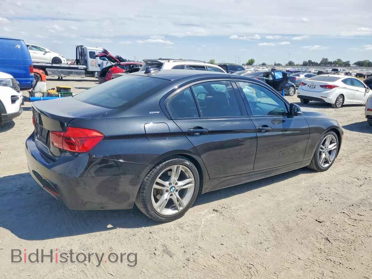2017 BMW 3 SERIES - VIN: WBA8E1C54HK895331 - Фото 3