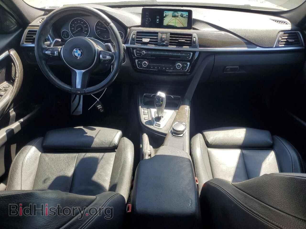 2017 BMW 3 SERIES - VIN: WBA8E1C54HK895331 - Фото 8