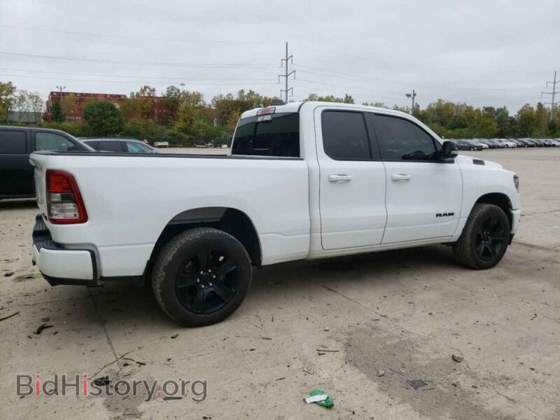 2021 RAM 1500 (VIN 1C6SRFBT9MN727663) — фото 3 из 14