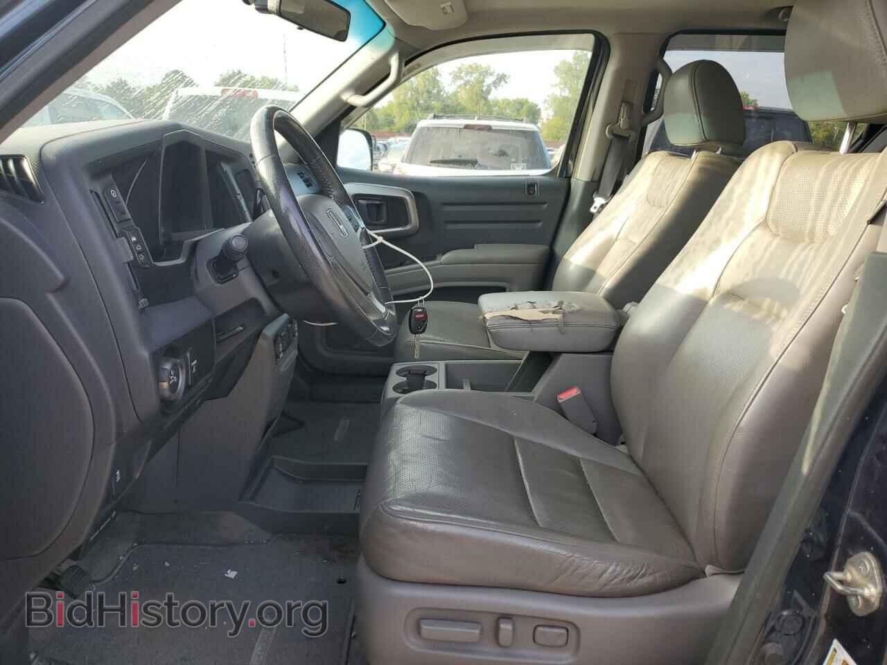 2011 HONDA RIDGELINE - VIN: 5FPYK1F58BB455342 - Фото 7