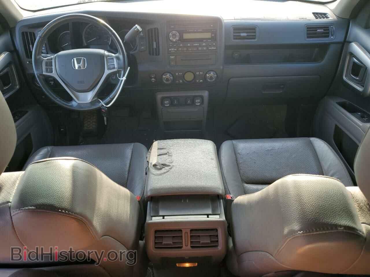 2011 HONDA RIDGELINE - VIN: 5FPYK1F58BB455342 - Фото 8