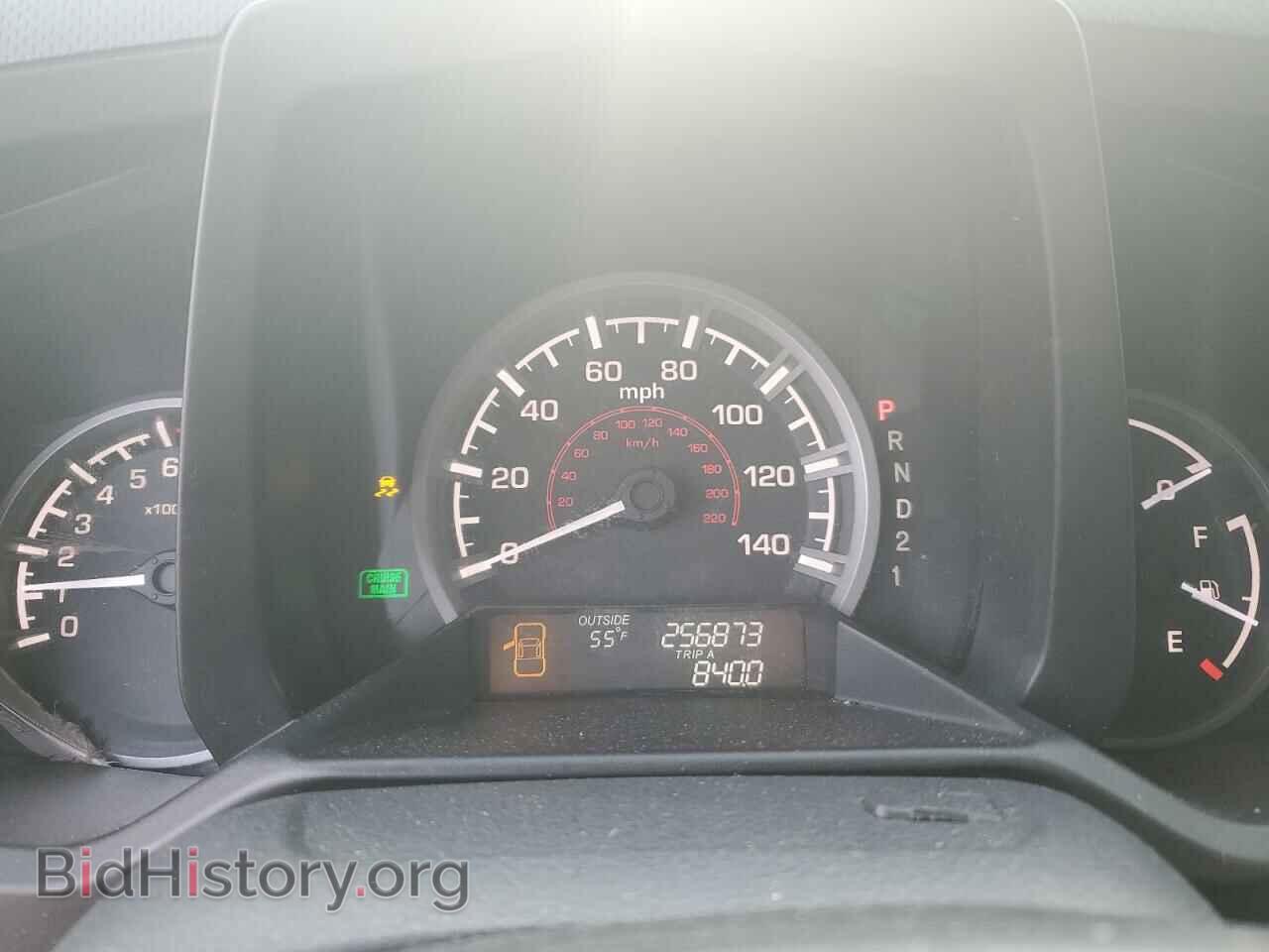 2011 HONDA RIDGELINE - VIN: 5FPYK1F58BB455342 - Фото 9