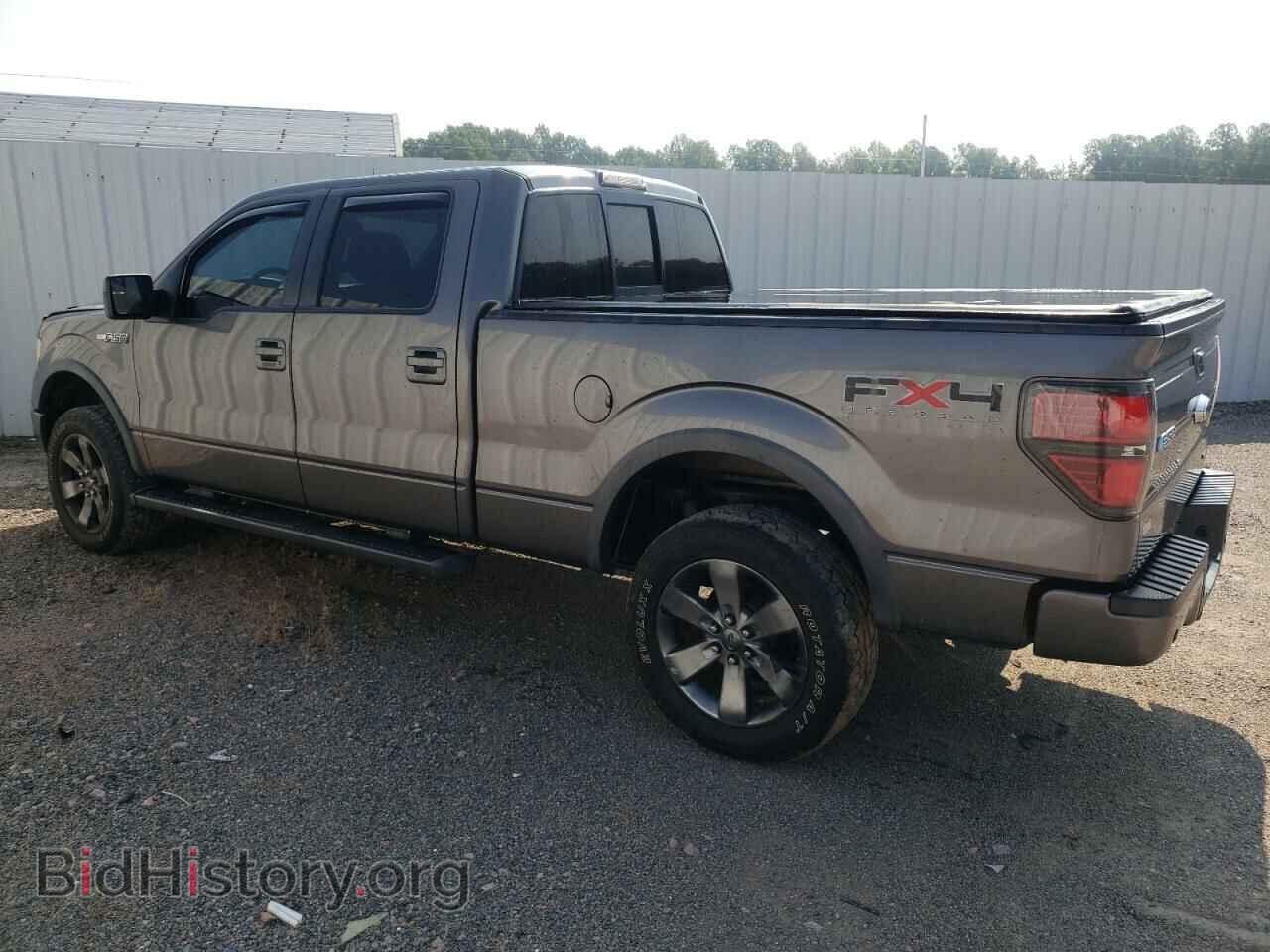 2011 FORD F-150 - VIN: 1FTFW1EF4BFB94818 - Фото 2
