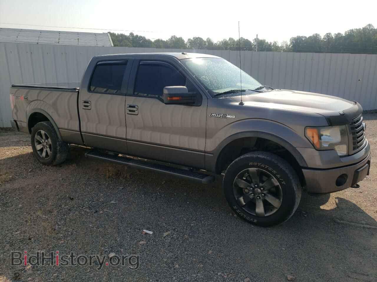 2011 FORD F-150 - VIN: 1FTFW1EF4BFB94818 - Фото 4