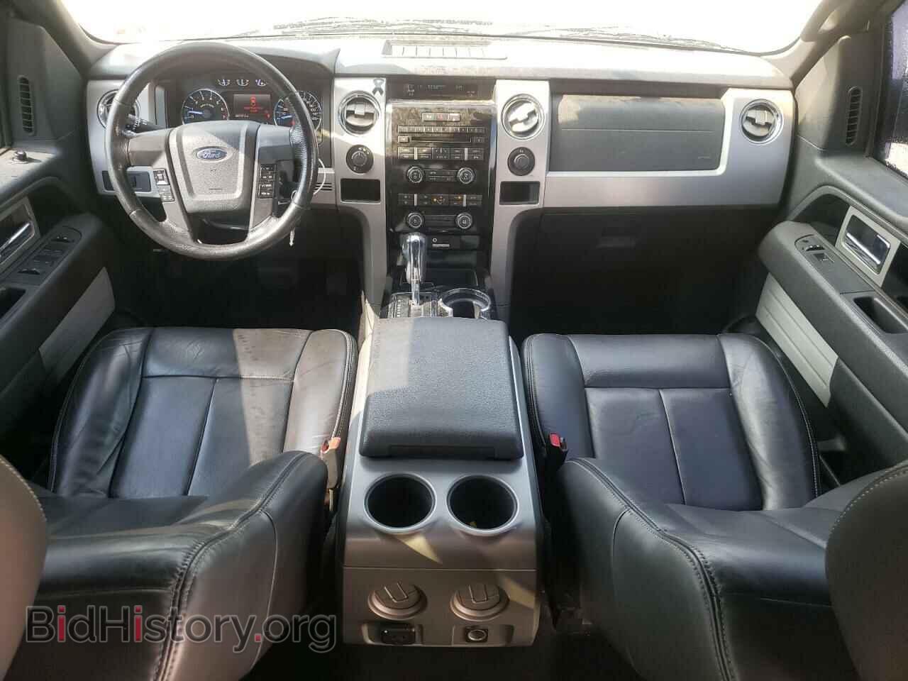 2011 FORD F-150 - VIN: 1FTFW1EF4BFB94818 - Фото 8