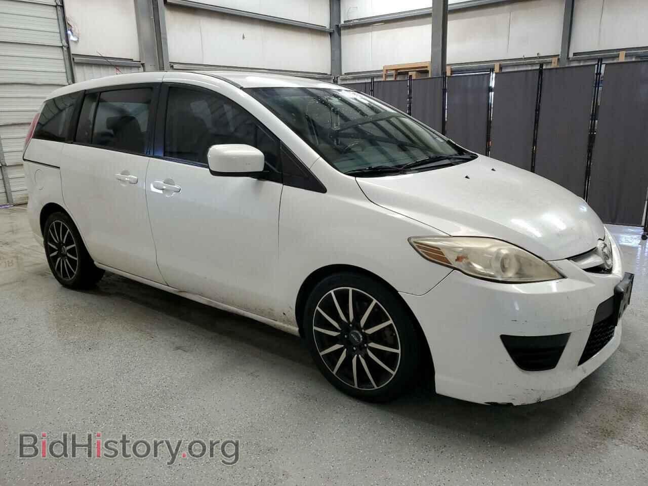 2010 MAZDA 5 - VIN: JM1CR2W32A0369296 - Фото 4