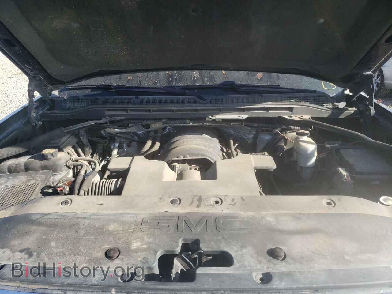 2014 GMC SIERRA - VIN: 3GTU2VEC1EG103765 - Фото 7