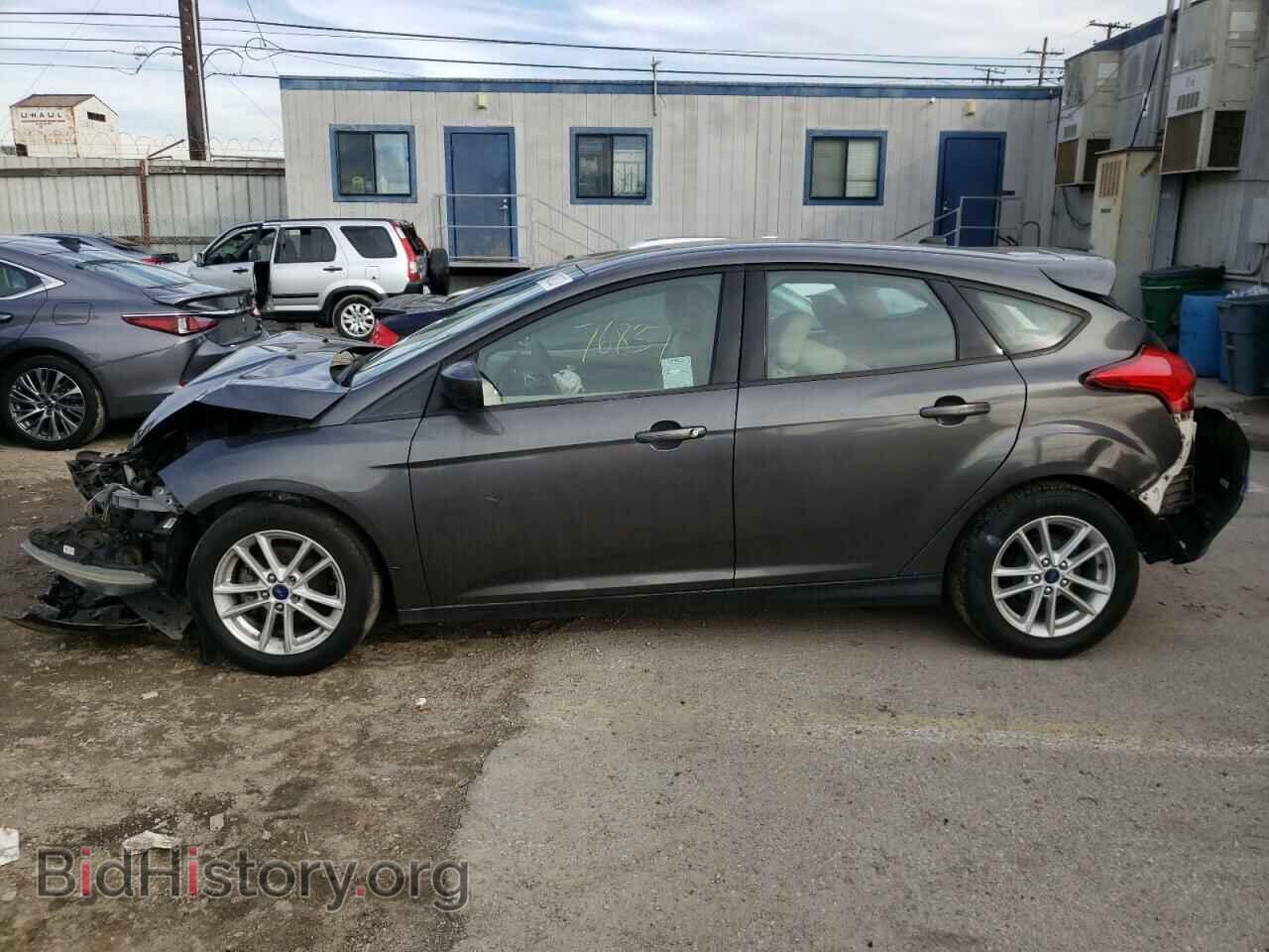 2018 FORD FOCUS - VIN: 1FADP3K25JL242348 - Фото 9
