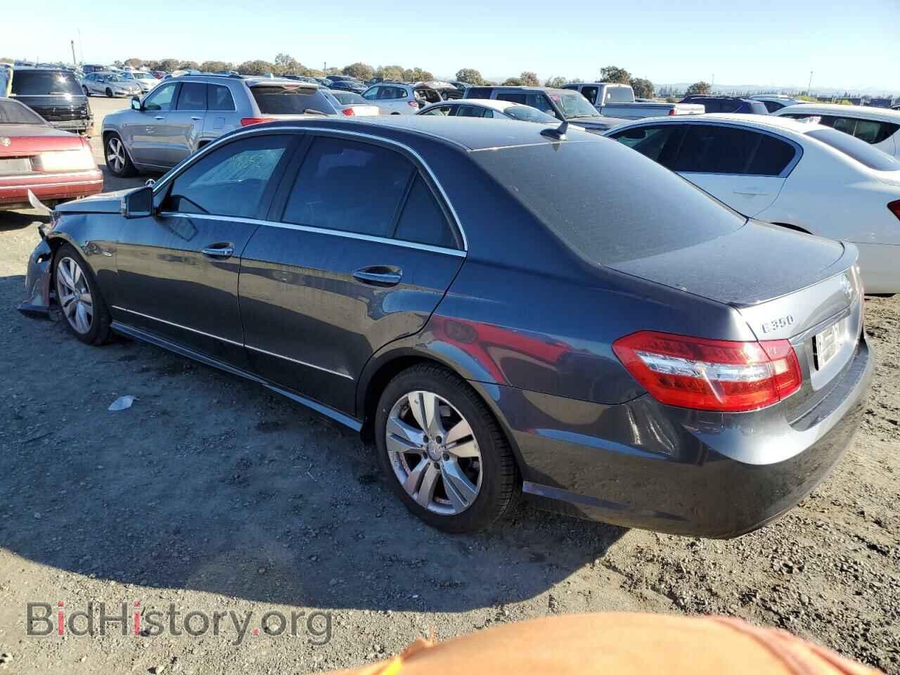 2011 MERCEDES-BENZ E-CLASS - VIN: WDDHF2EB0BA300888 - Фото 2