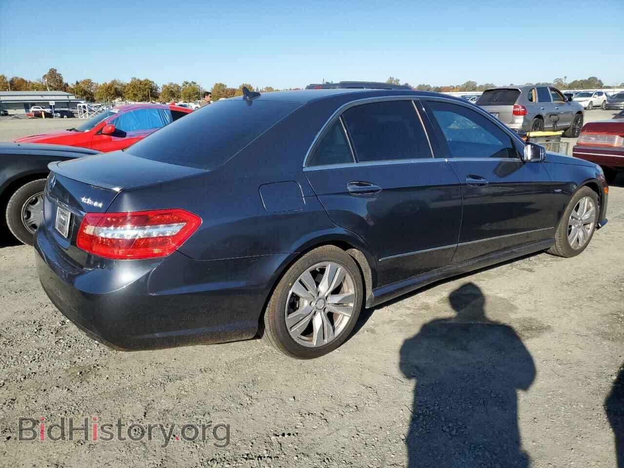 2011 MERCEDES-BENZ E-CLASS - VIN: WDDHF2EB0BA300888 - Фото 3