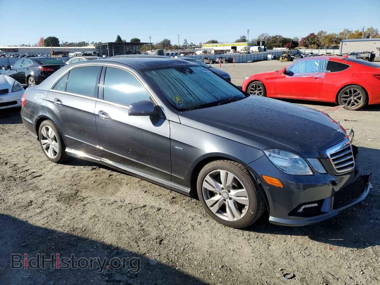 2011 MERCEDES-BENZ E-CLASS - VIN: WDDHF2EB0BA300888 - Фото 4