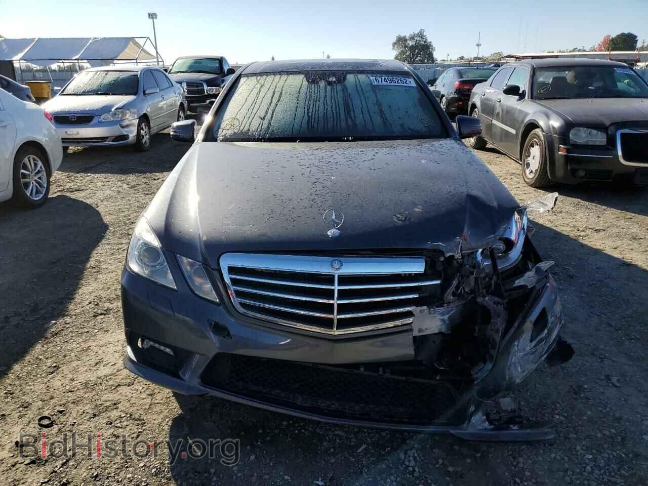 2011 MERCEDES-BENZ E-CLASS - VIN: WDDHF2EB0BA300888 - Фото 5