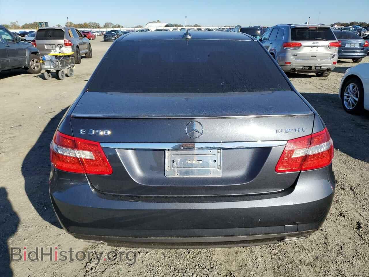 2011 MERCEDES-BENZ E-CLASS - VIN: WDDHF2EB0BA300888 - Фото 6
