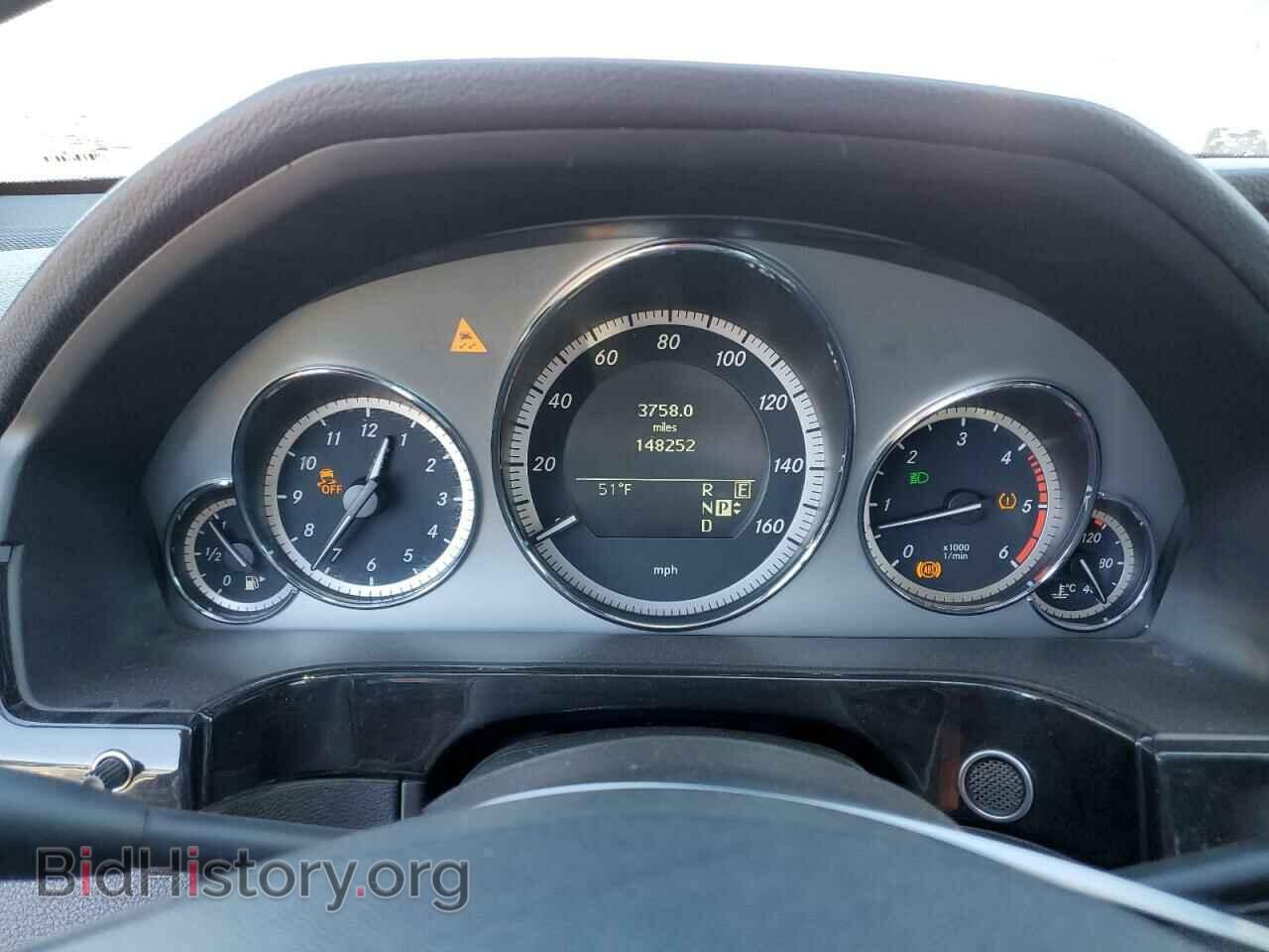 2011 MERCEDES-BENZ E-CLASS - VIN: WDDHF2EB0BA300888 - Фото 9