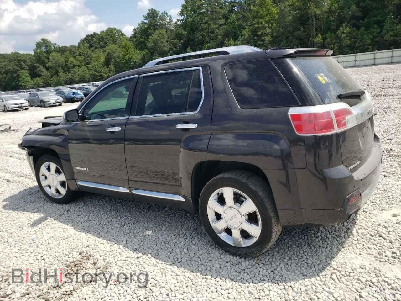 2014 GMC TERRAIN - VIN: 2GKFLUE31E6126706 - Фото 2