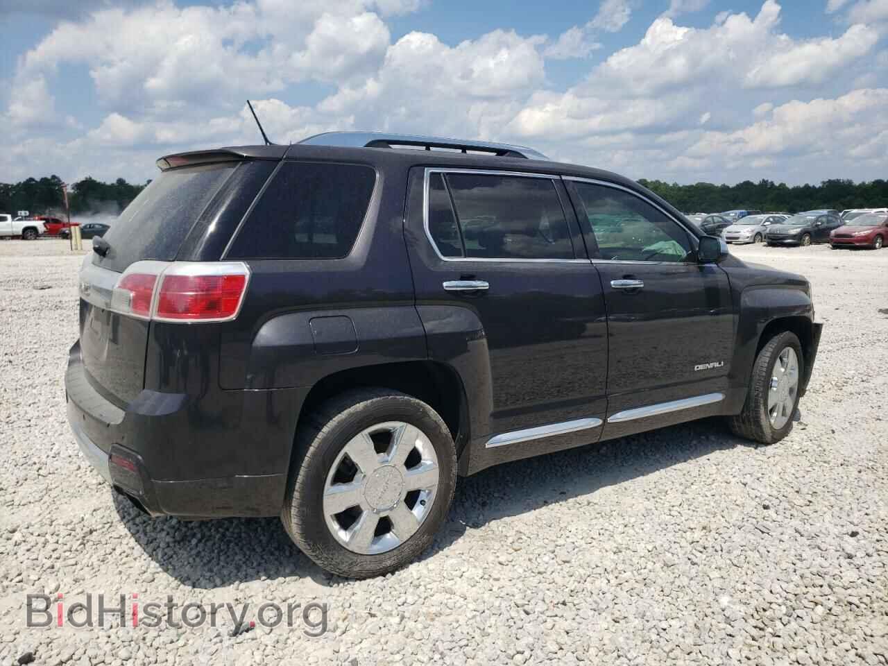 2014 GMC TERRAIN - VIN: 2GKFLUE31E6126706 - Фото 3