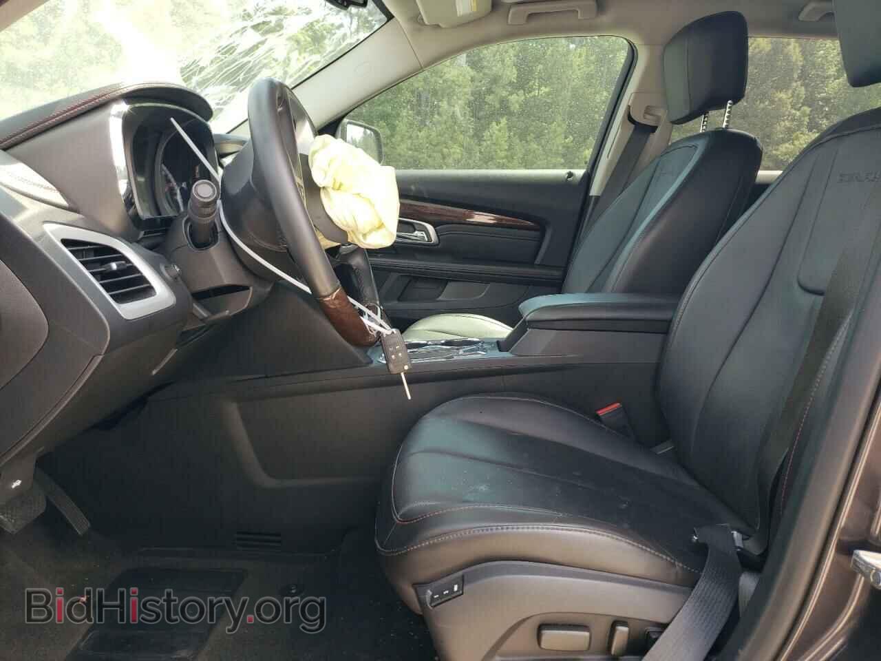 2014 GMC TERRAIN - VIN: 2GKFLUE31E6126706 - Фото 7