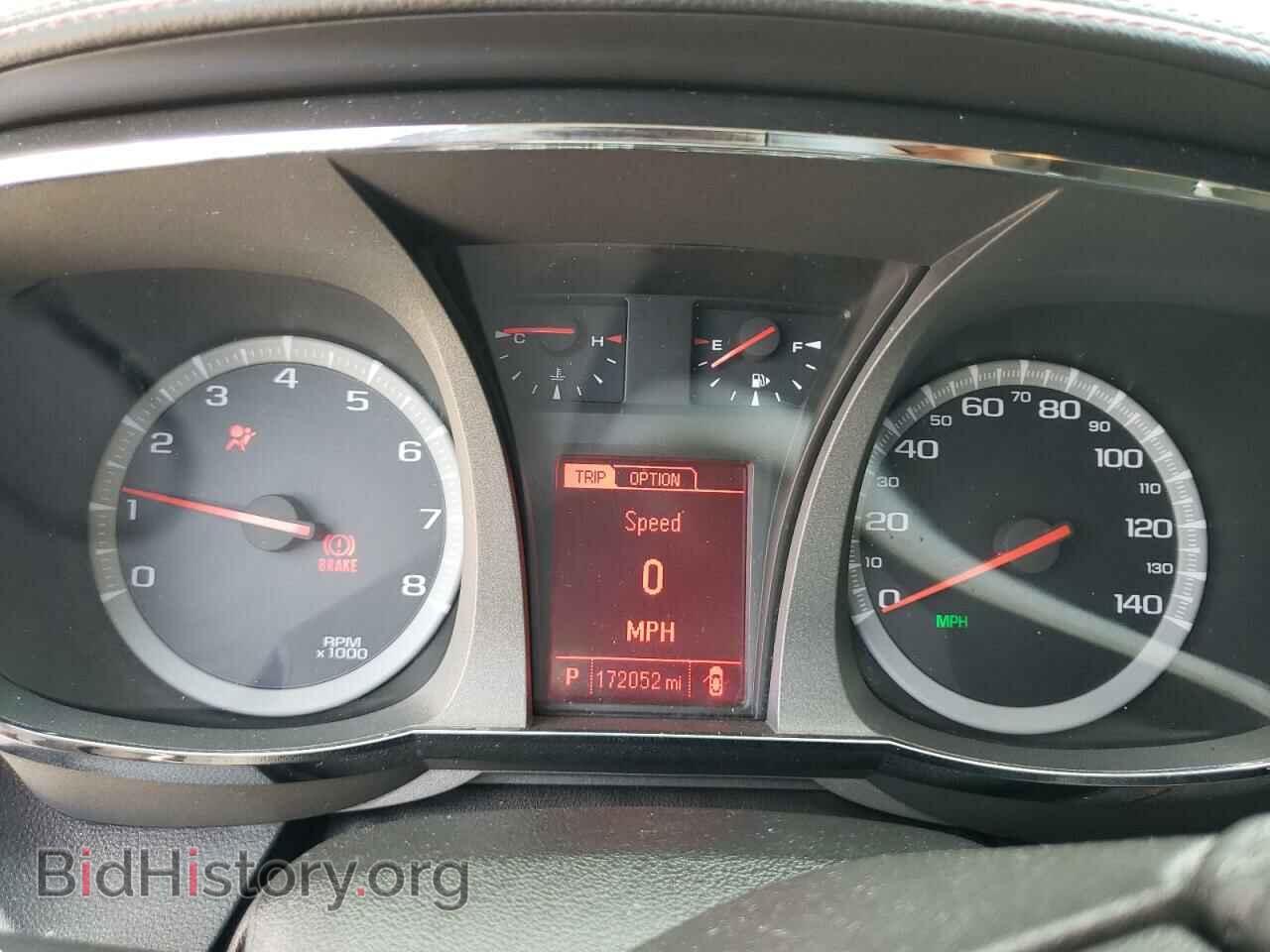 2014 GMC TERRAIN - VIN: 2GKFLUE31E6126706 - Фото 9