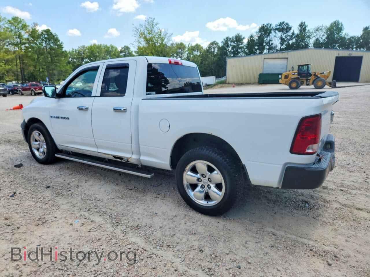 2012 DODGE RAM 1500 - VIN: 1C6RD7FP3CS326190 - Фото 2