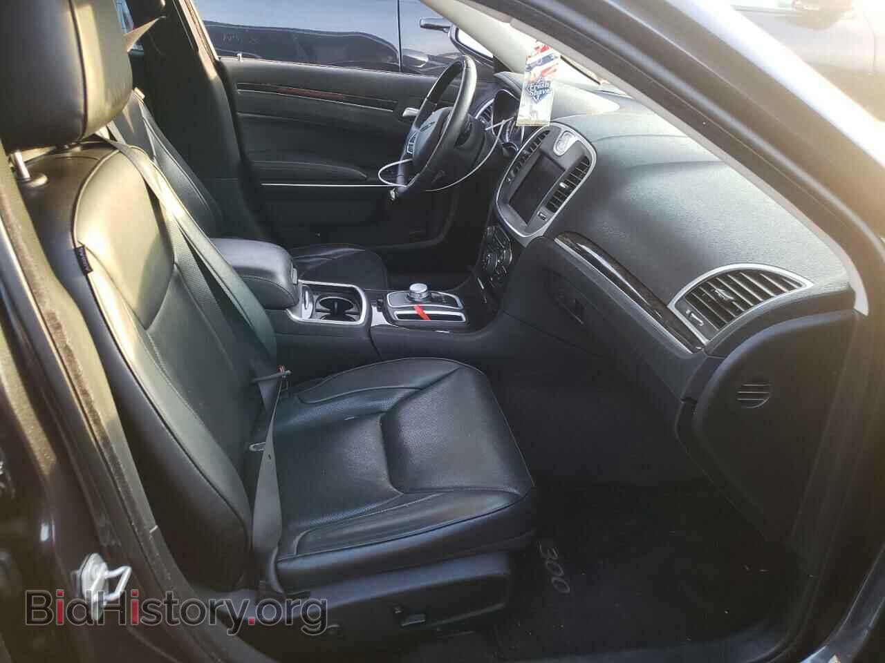 2017 CHRYSLER 300 - VIN: 2C3CCAEG4HH586763 - Фото 5