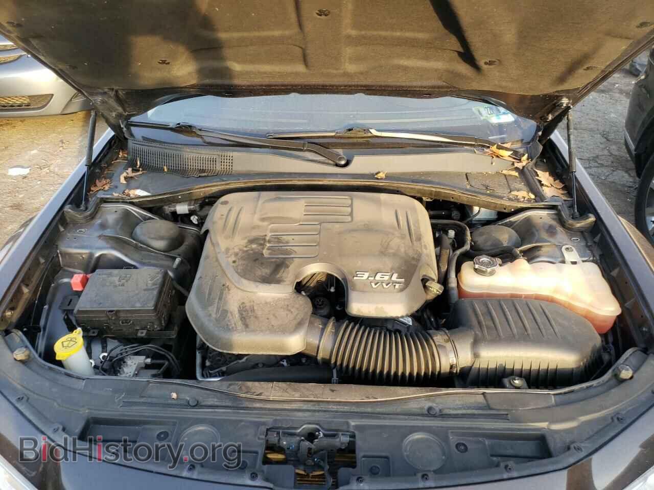2017 CHRYSLER 300 - VIN: 2C3CCAEG4HH586763 - Фото 7