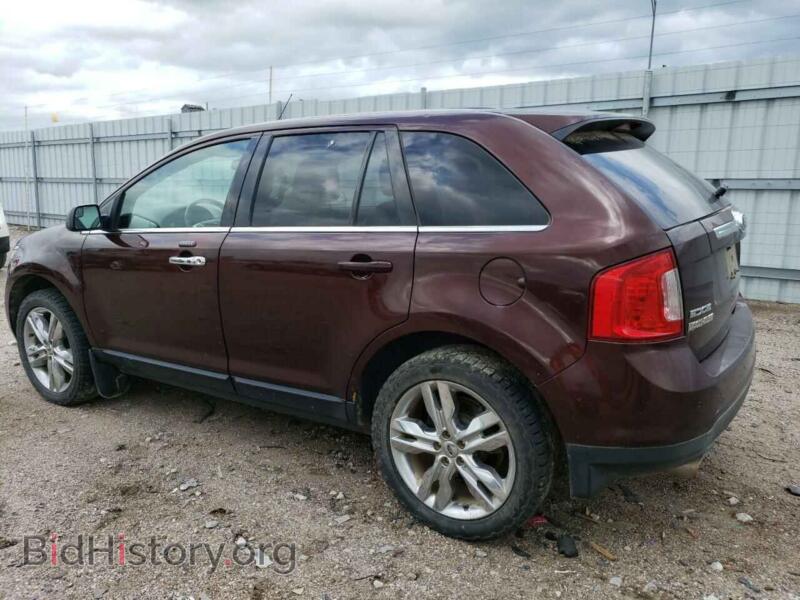 2012 Ford EDGE (VIN 2FMDK4KCXCBA96082) — фото 2 из 13