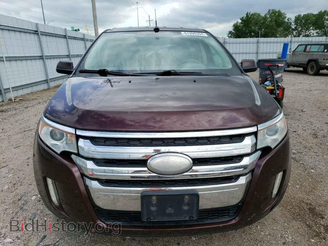 2012 FORD EDGE - VIN: 2FMDK4KCXCBA96082 - Фото 5