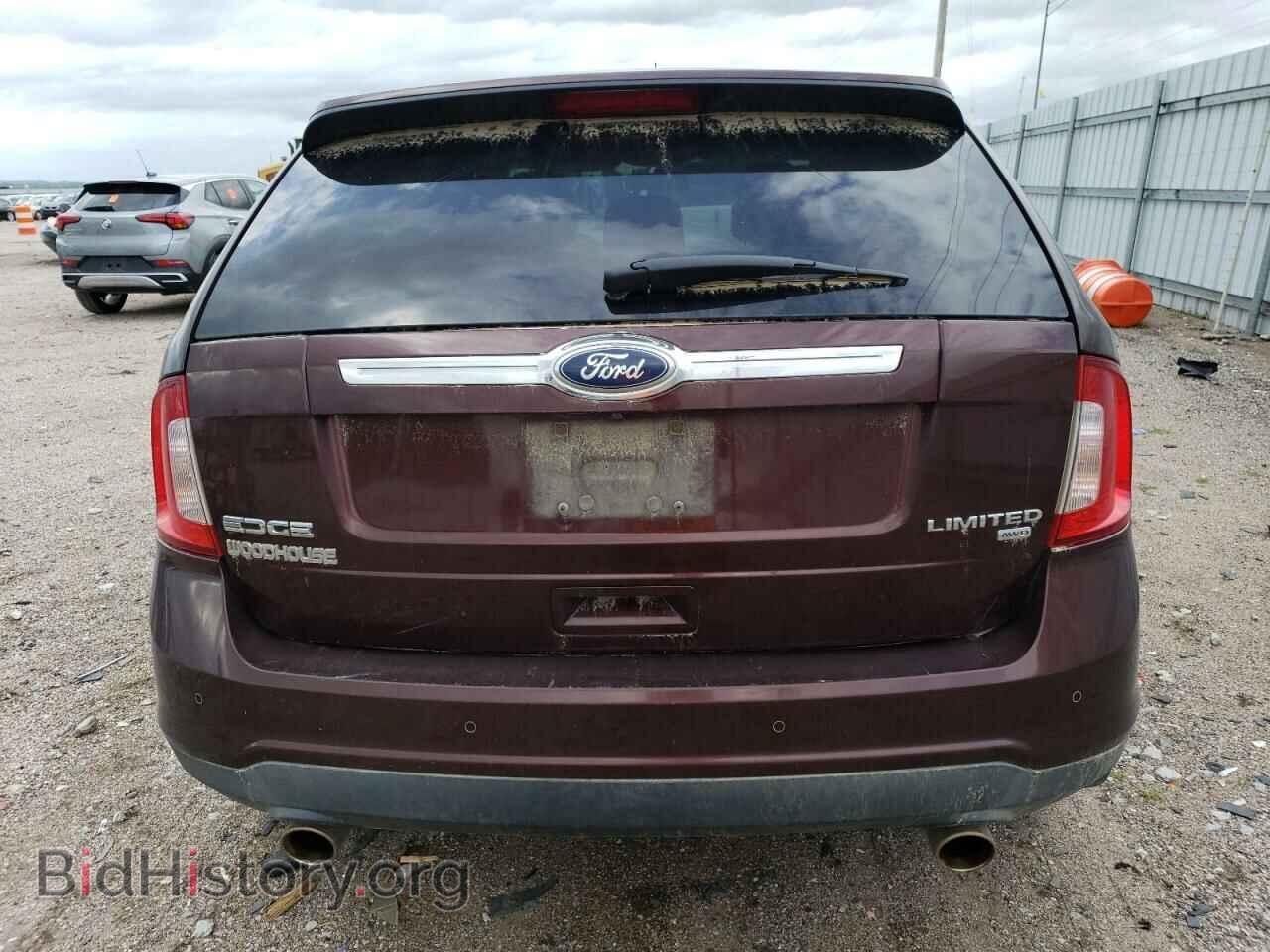 2012 FORD EDGE - VIN: 2FMDK4KCXCBA96082 - Фото 6