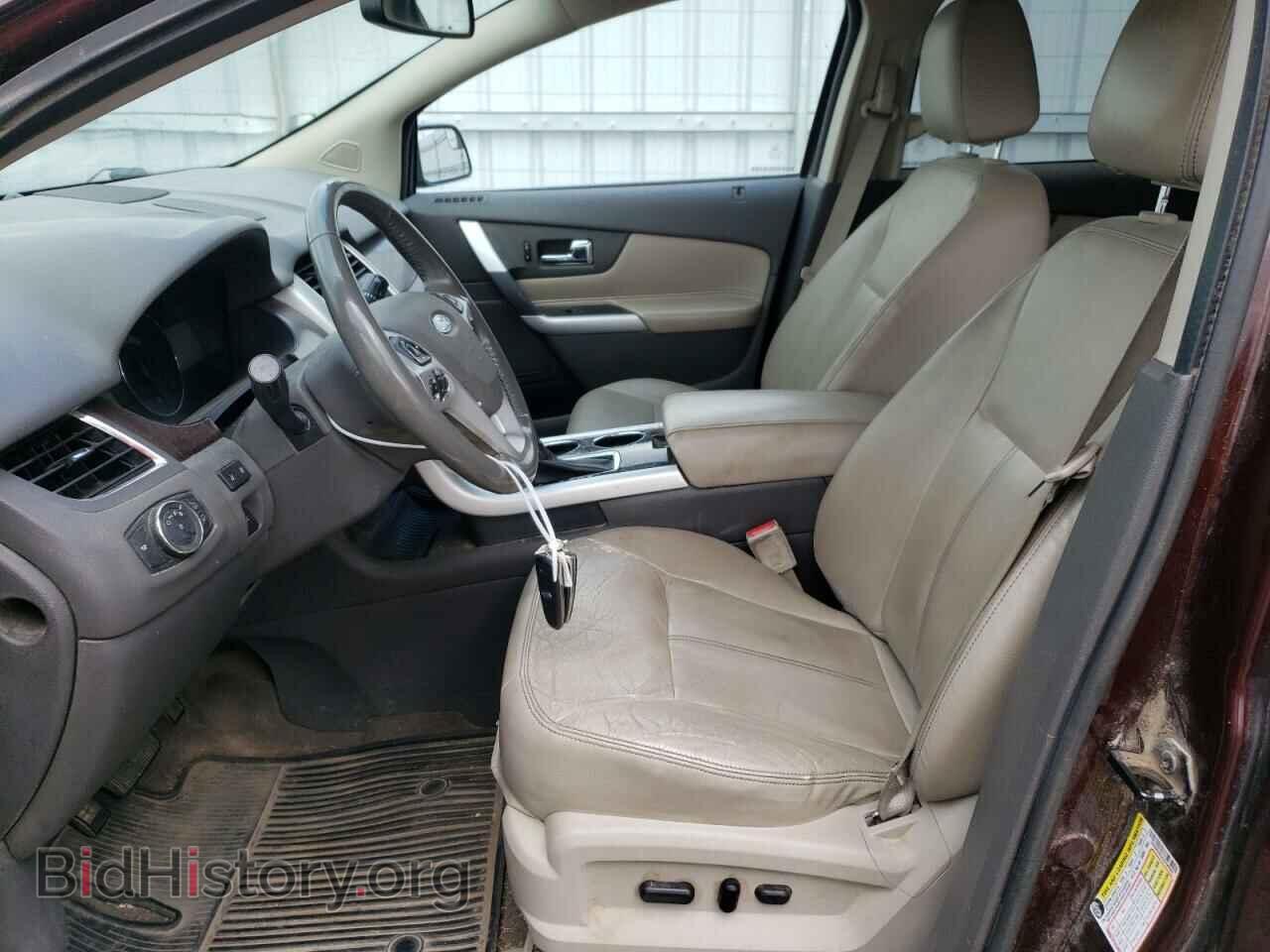 2012 FORD EDGE - VIN: 2FMDK4KCXCBA96082 - Фото 7