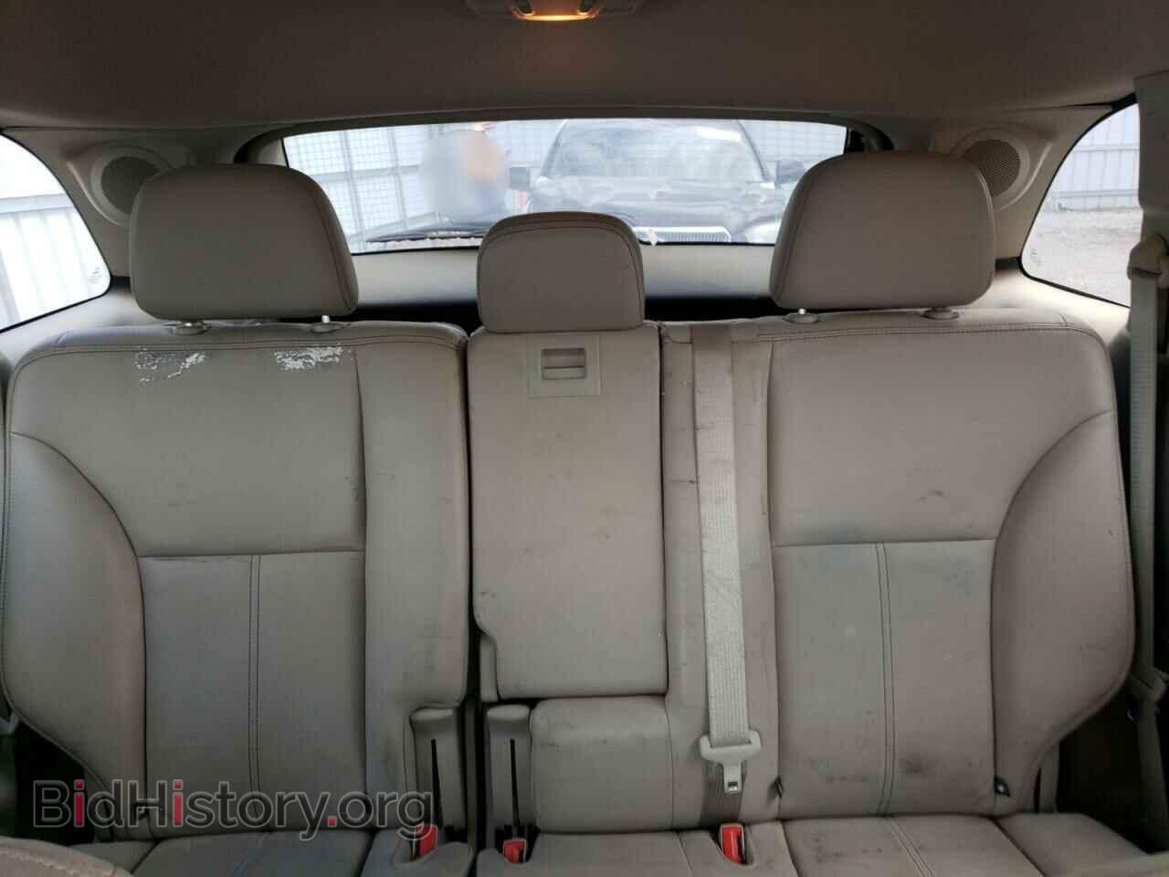 2012 FORD EDGE - VIN: 2FMDK4KCXCBA96082 - Фото 10