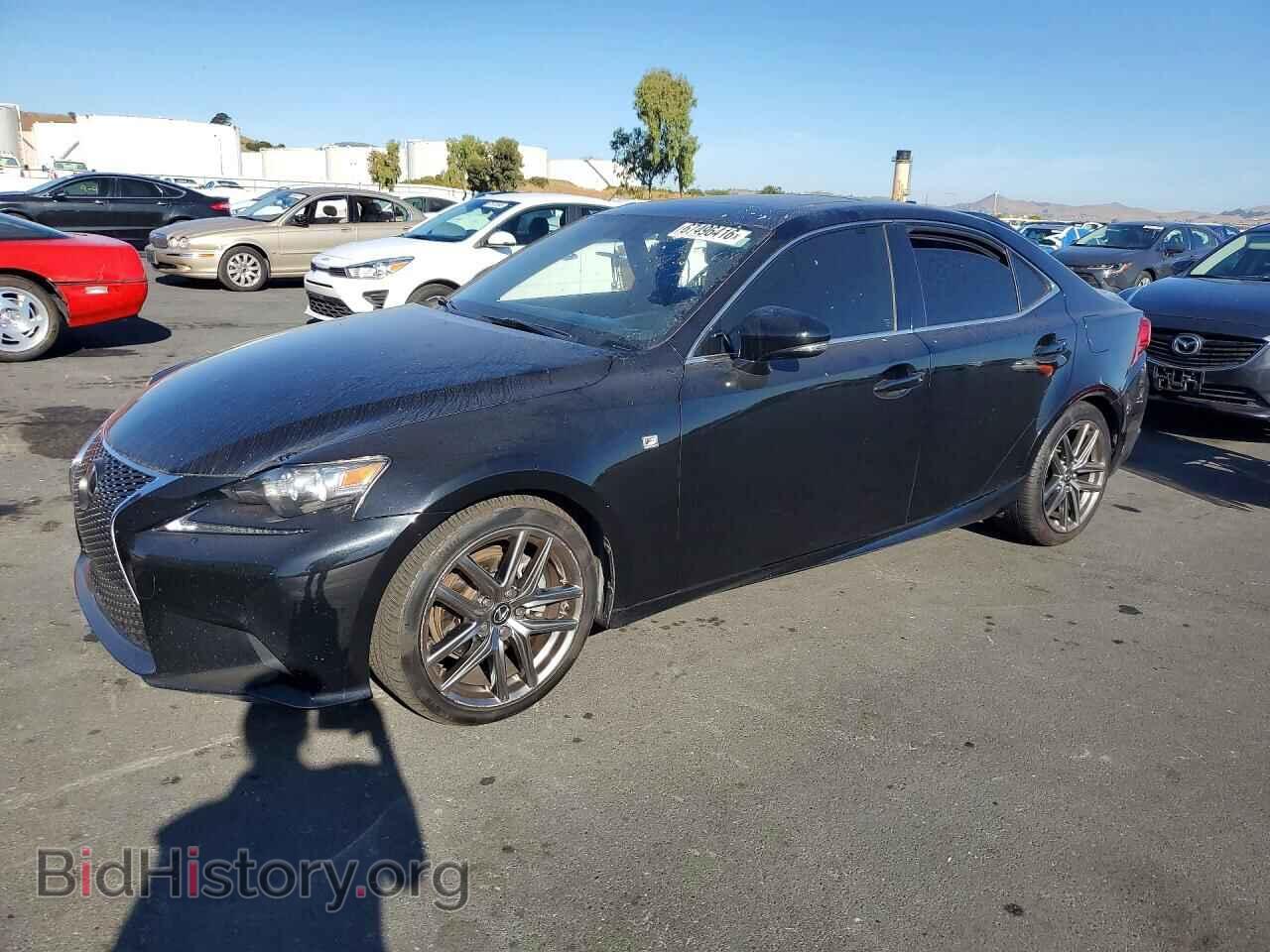 Photo JTHBF1D20E5007628 - LEXUS IS 2014