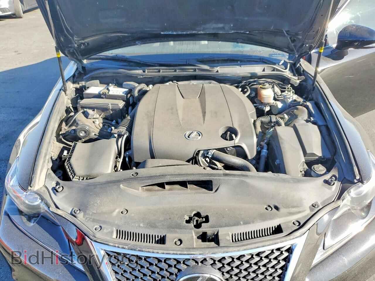2014 LEXUS IS - VIN: JTHBF1D20E5007628 - Photo 11