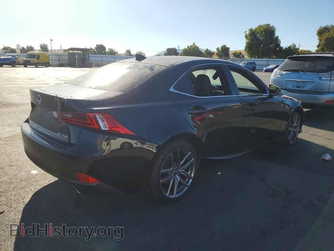 2014 LEXUS IS - VIN: JTHBF1D20E5007628 - Photo 3