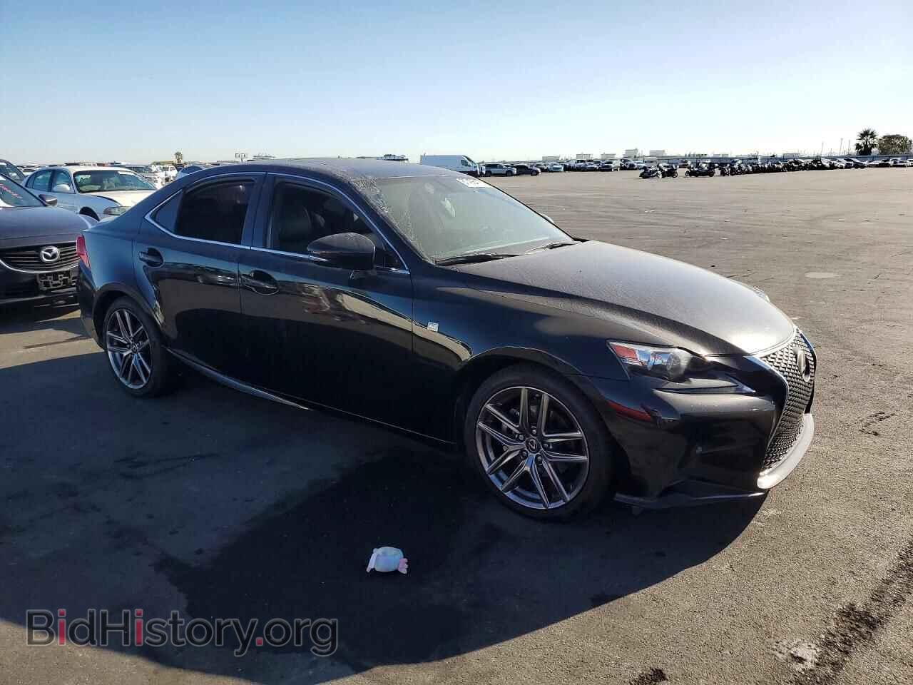2014 LEXUS IS - VIN: JTHBF1D20E5007628 - Photo 4