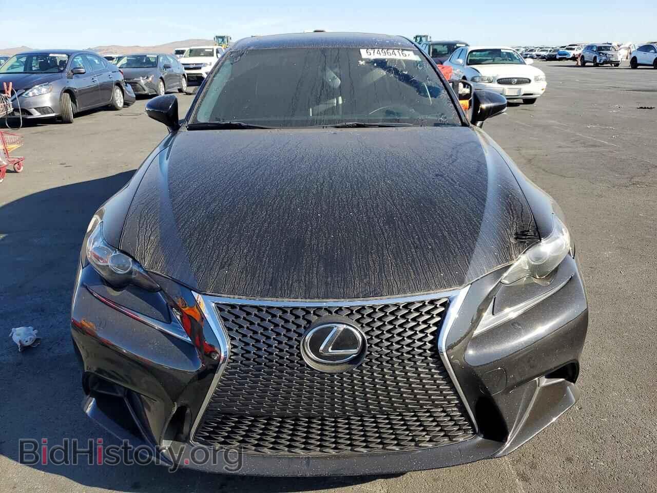 2014 LEXUS IS - VIN: JTHBF1D20E5007628 - Photo 5