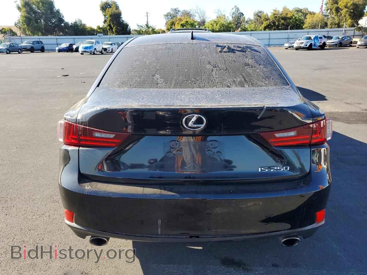 2014 LEXUS IS - VIN: JTHBF1D20E5007628 - Photo 6