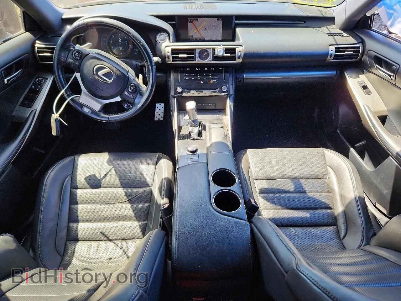 2014 LEXUS IS - VIN: JTHBF1D20E5007628 - Photo 8