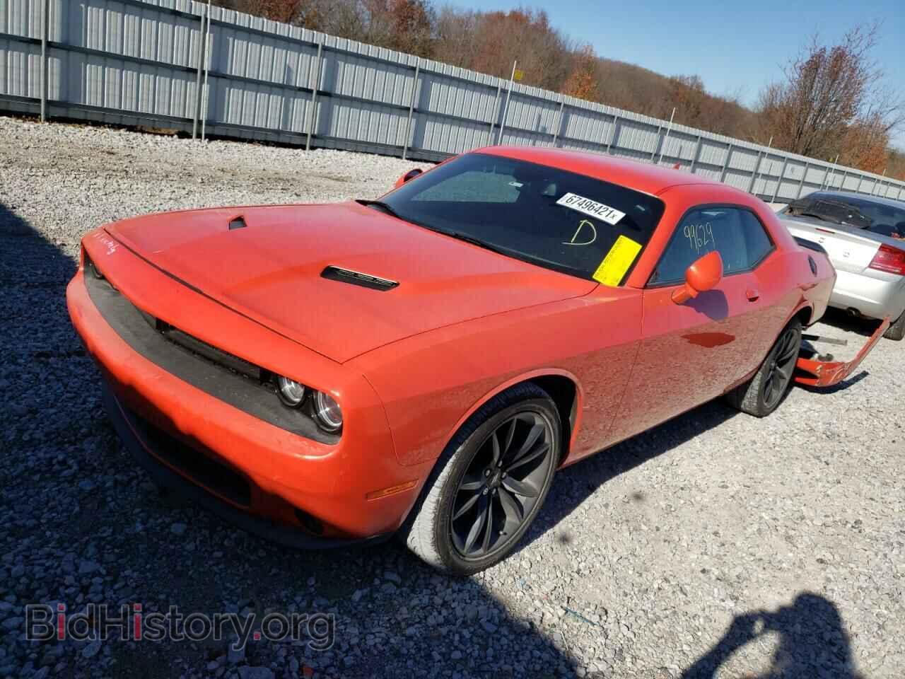 2017 DODGE CHALLENGER - VIN: 2C3CDZAGXHH604331 - Photo 2
