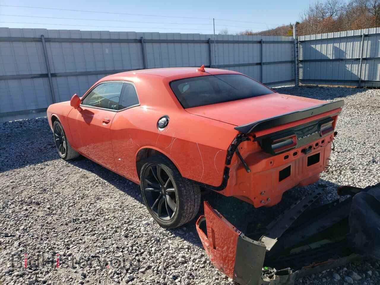2017 DODGE CHALLENGER - VIN: 2C3CDZAGXHH604331 - Photo 3