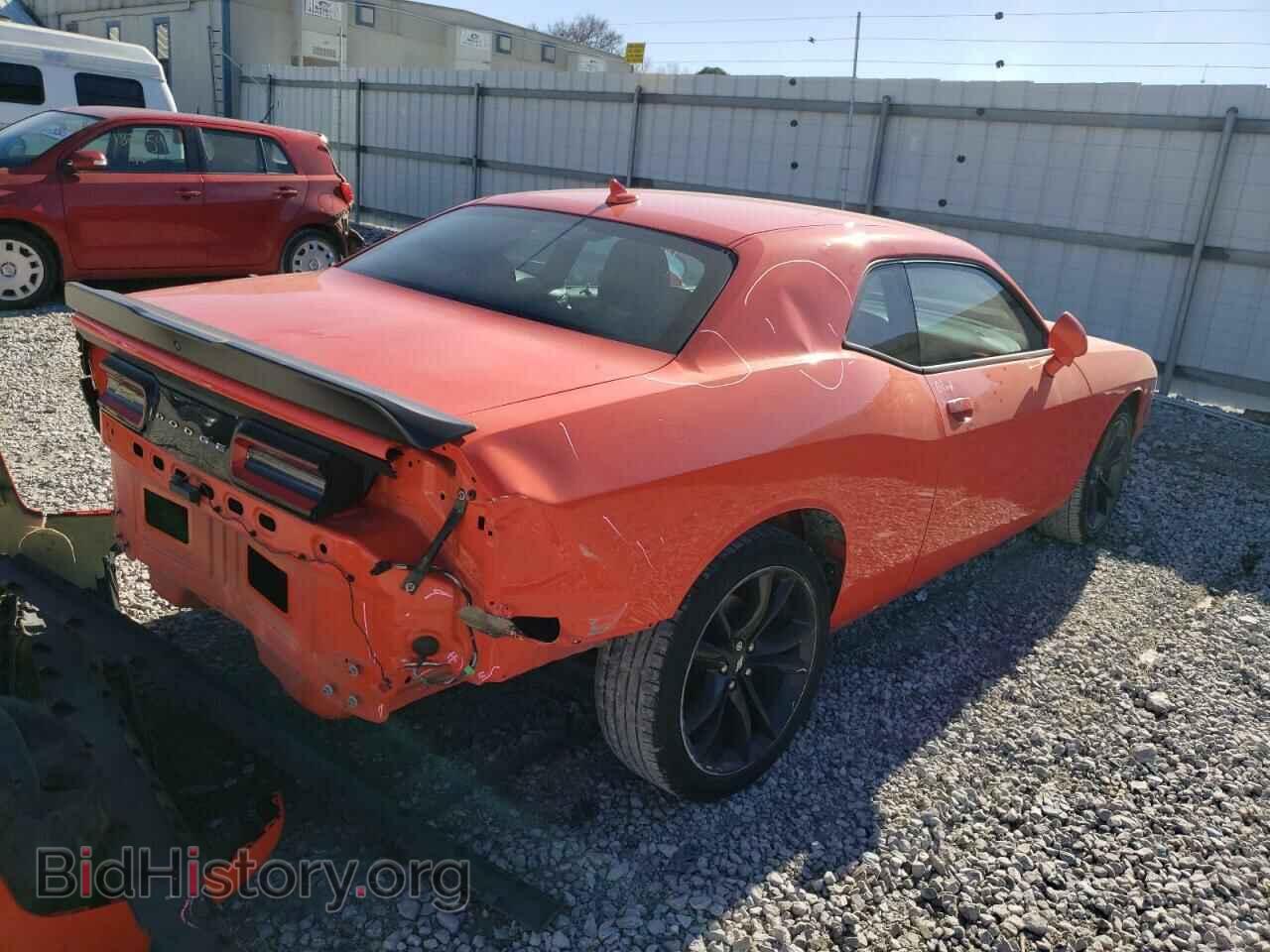 2017 DODGE CHALLENGER - VIN: 2C3CDZAGXHH604331 - Photo 4