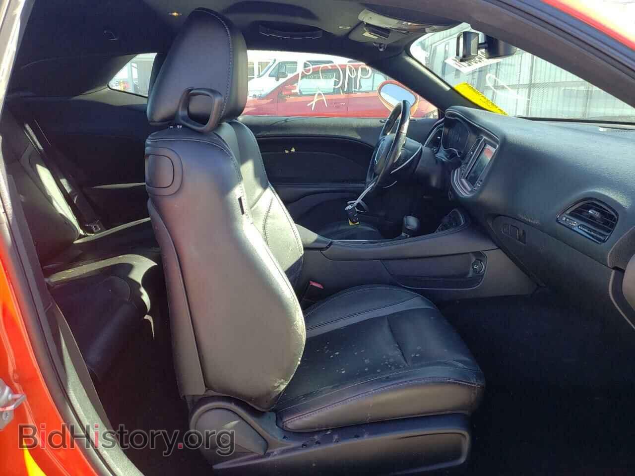 2017 DODGE CHALLENGER - VIN: 2C3CDZAGXHH604331 - Photo 5