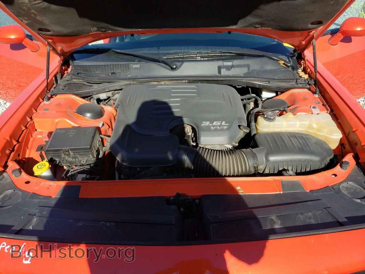 2017 DODGE CHALLENGER - VIN: 2C3CDZAGXHH604331 - Photo 7