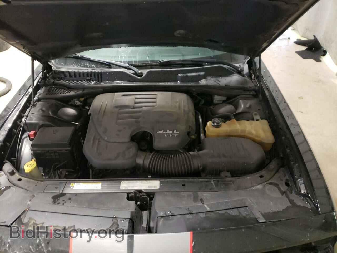 2011 DODGE CHALLENGER - VIN: 2B3CJ4DG7BH570604 - Фото 7