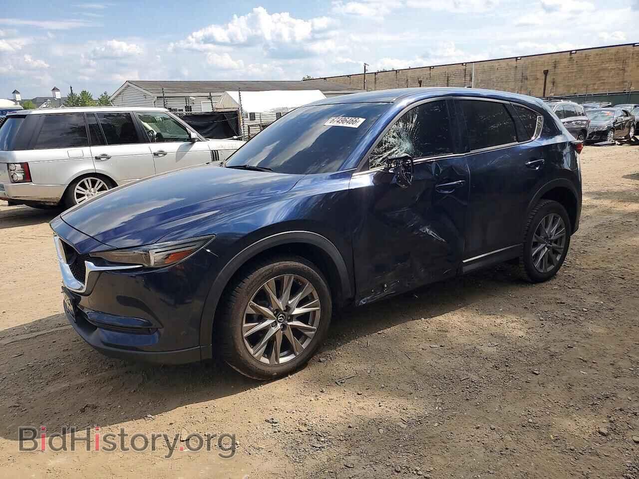 Фотография JM3KFBDM2M1302669 - MAZDA CX-5 2021