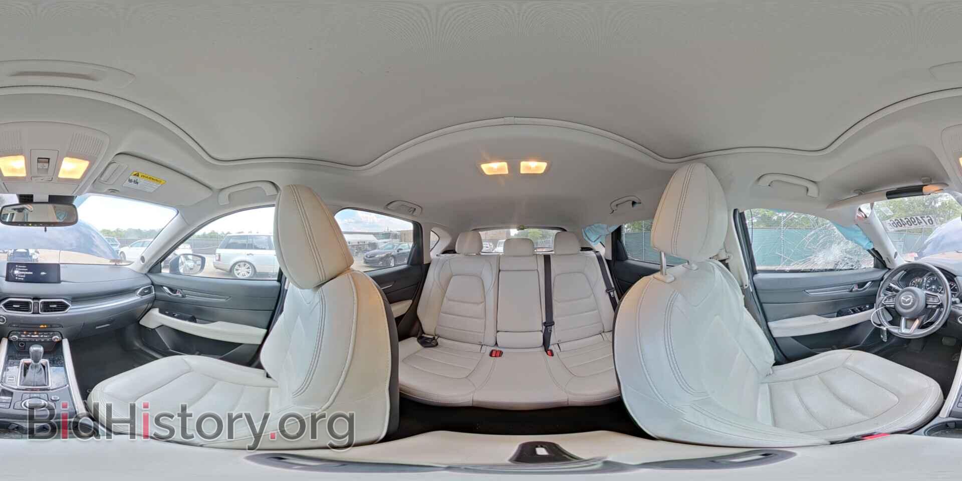 2021 MAZDA CX-5 - VIN: JM3KFBDM2M1302669 - Фото 14