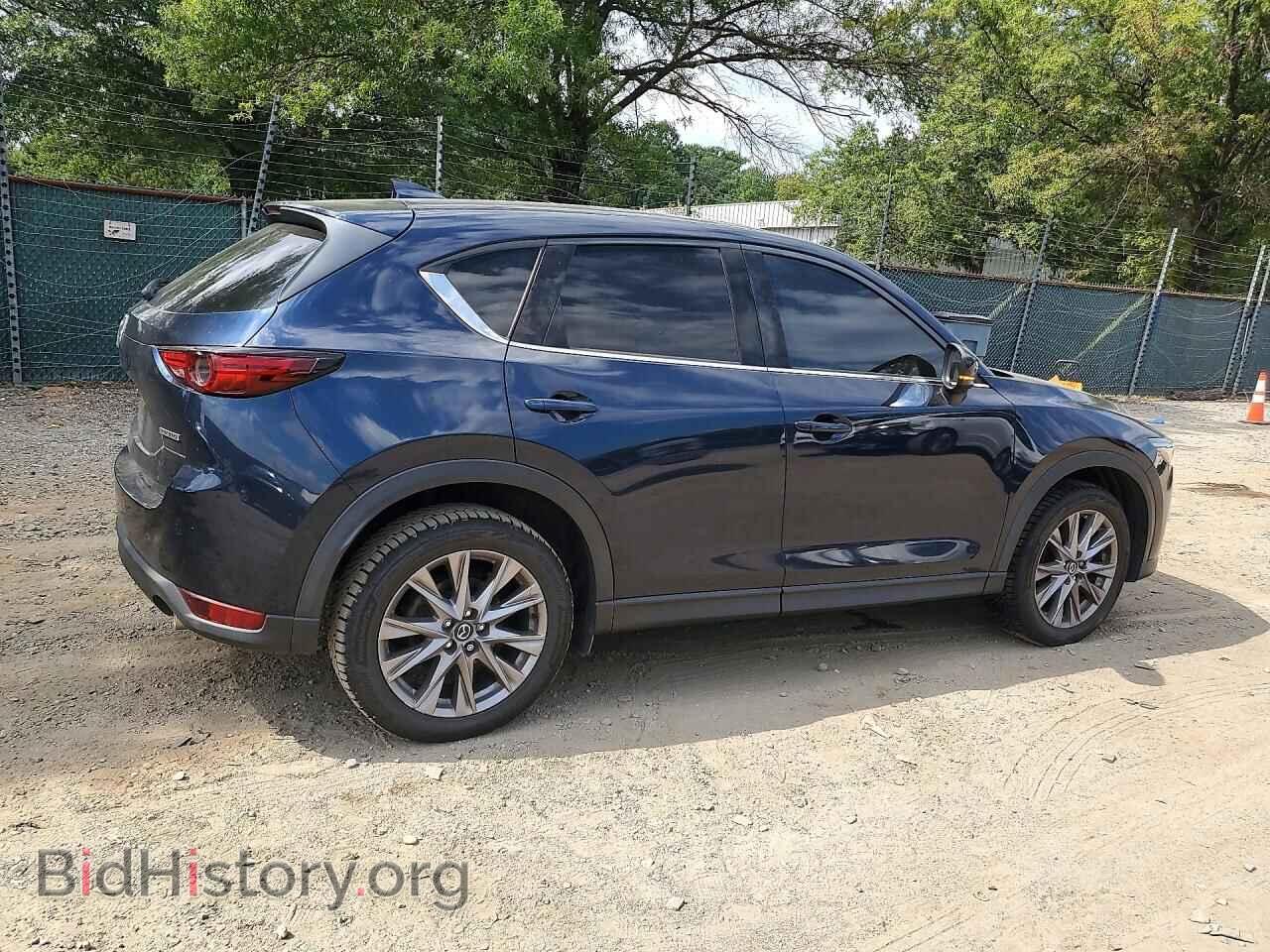 2021 MAZDA CX-5 - VIN: JM3KFBDM2M1302669 - Фото 3