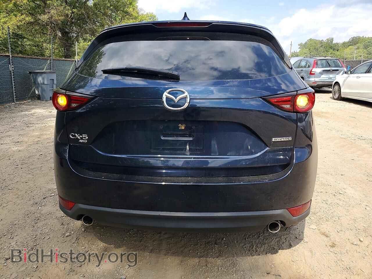 2021 MAZDA CX-5 - VIN: JM3KFBDM2M1302669 - Фото 6