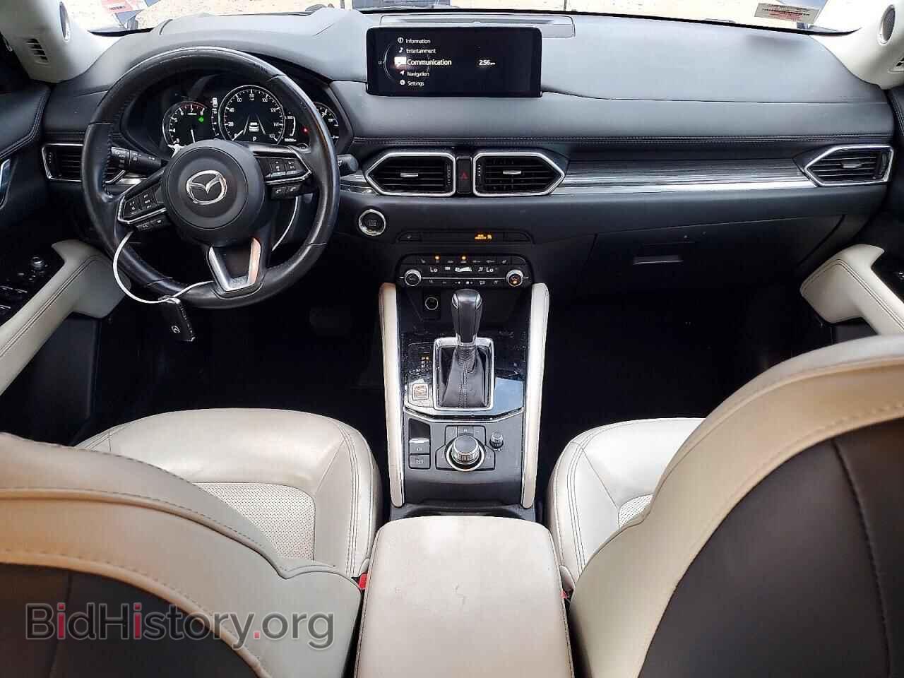 2021 MAZDA CX-5 - VIN: JM3KFBDM2M1302669 - Фото 8
