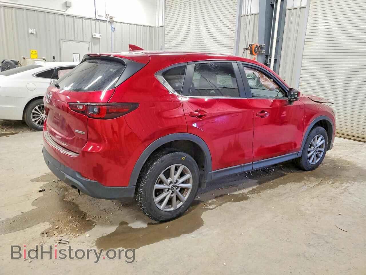 2023 MAZDA CX-5 - VIN: JM3KFBBM4P0148561 - Photo 3